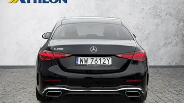 MERCEDES-BENZ C Klasa