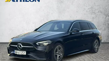 MERCEDES-BENZ C Klasa