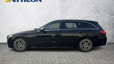 MERCEDES-BENZ C Klasa