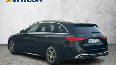 MERCEDES-BENZ C Klasa