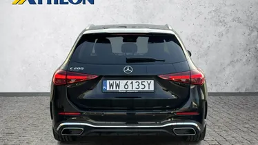 MERCEDES-BENZ C Klasa