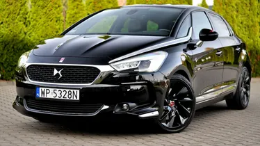 CITROEN DS5