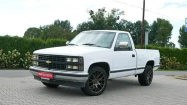 CHEVROLET Silverado