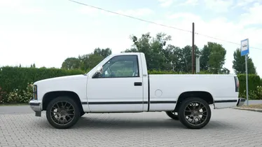 CHEVROLET Silverado