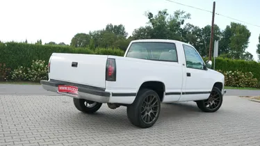 CHEVROLET Silverado