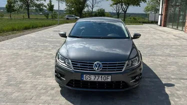 VOLKSWAGEN CC
