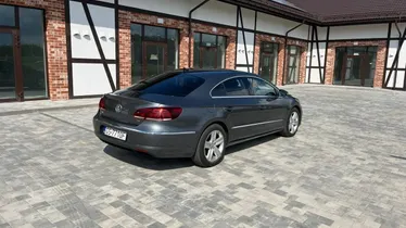 VOLKSWAGEN CC