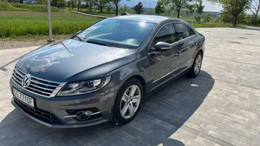 VOLKSWAGEN CC