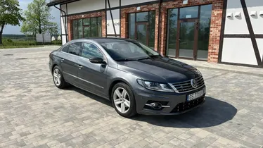 VOLKSWAGEN CC