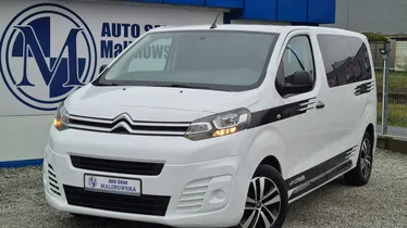 CITROEN SpaceTourer