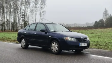 NISSAN Almera