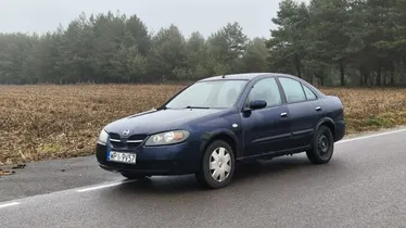 NISSAN Almera
