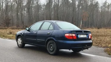 NISSAN Almera
