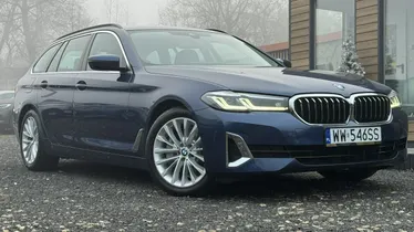 BMW Seria 5