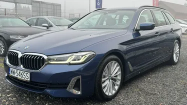 BMW Seria 5