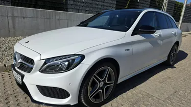 MERCEDES-BENZ C Klasa