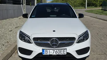 MERCEDES-BENZ C Klasa