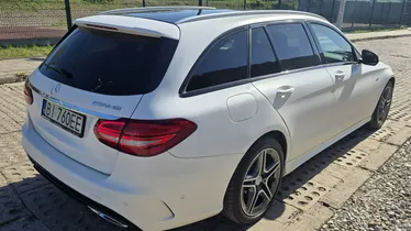 MERCEDES-BENZ C Klasa