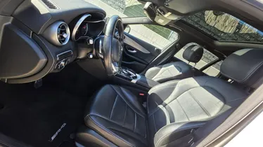 MERCEDES-BENZ C Klasa