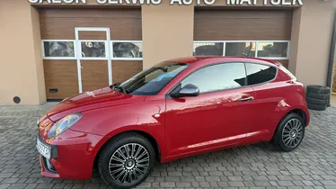 ALFA ROMEO MiTo