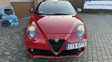 ALFA ROMEO MiTo