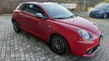 ALFA ROMEO MiTo
