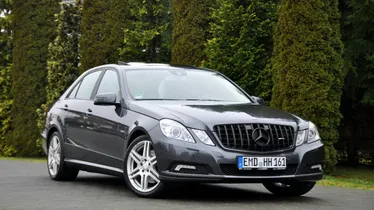 MERCEDES-BENZ E Klasa
