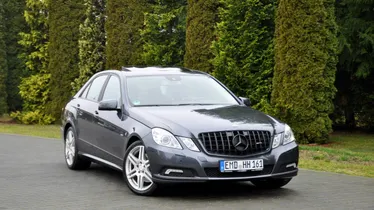 MERCEDES-BENZ E Klasa