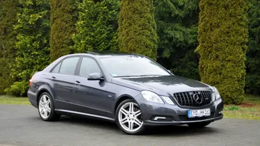 MERCEDES-BENZ E Klasa