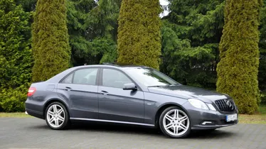 MERCEDES-BENZ E Klasa