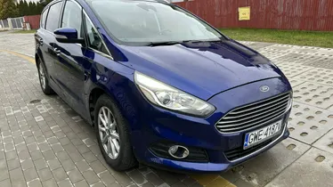 FORD S-MAX