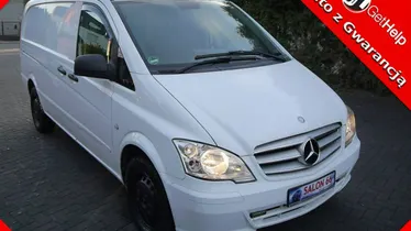 MERCEDES-BENZ Vito