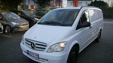 MERCEDES-BENZ Vito