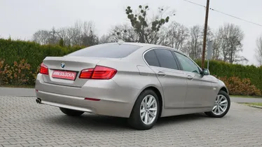 BMW Seria 5