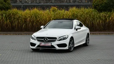 MERCEDES-BENZ C Klasa
