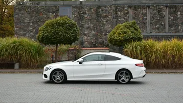 MERCEDES-BENZ C Klasa