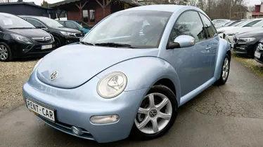 VOLKSWAGEN New Beetle