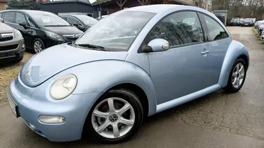 VOLKSWAGEN New Beetle