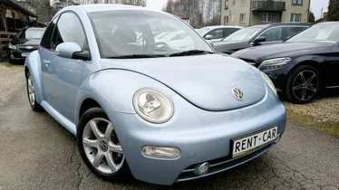 VOLKSWAGEN New Beetle