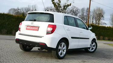 TOYOTA Urban Cruiser