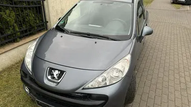 PEUGEOT 207