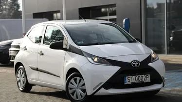 TOYOTA Aygo