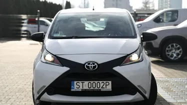 TOYOTA Aygo