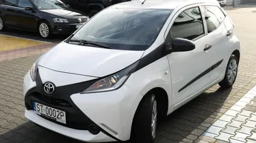 TOYOTA Aygo