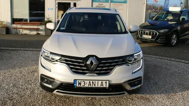 RENAULT Koleos
