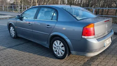 OPEL Vectra