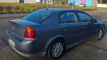 OPEL Vectra