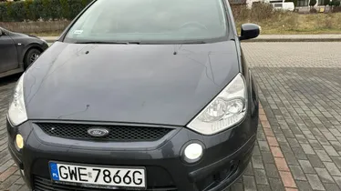 FORD S-MAX