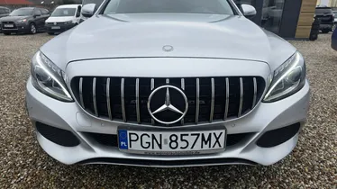 MERCEDES-BENZ C Klasa