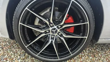 MERCEDES-BENZ C Klasa